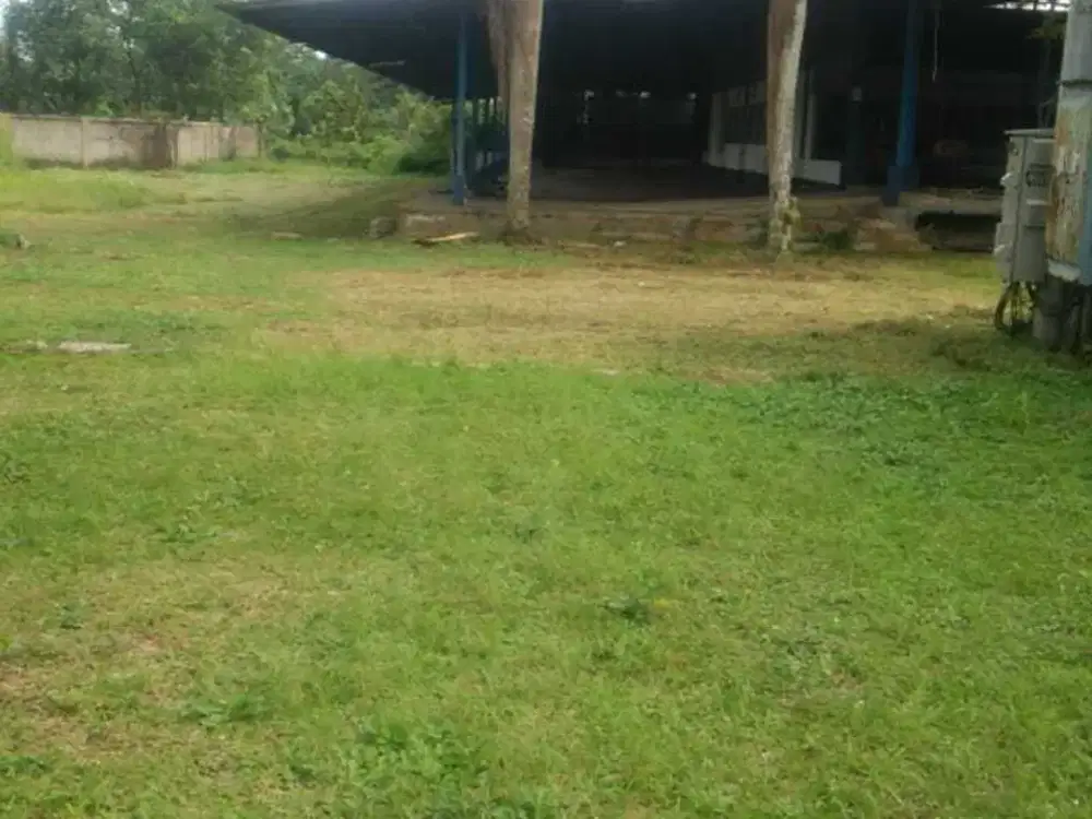 Dijual Sumber Mata Air Berikut Pabrik AMDK di Caringin, Sukabumi