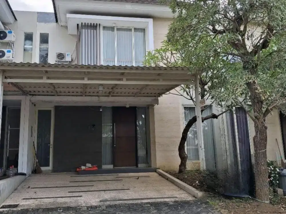 MURAH JUAL CEPAT! Rumah pelican hill citraland