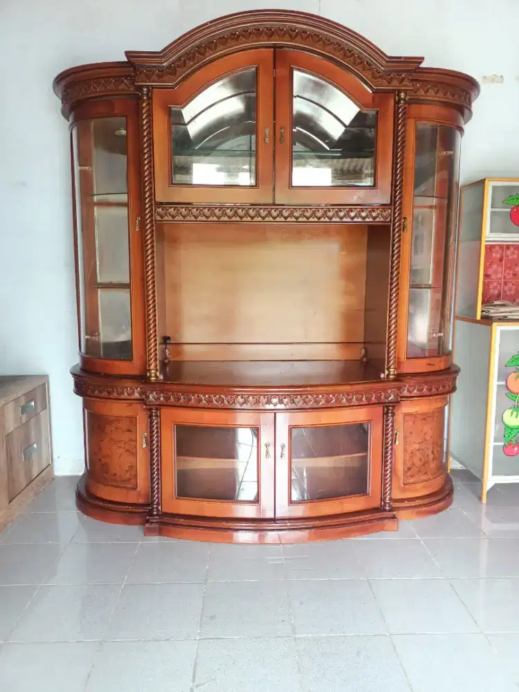 jual cepat buvet kayu
