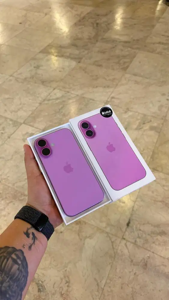 16 128gb ibox bh 92% garansi on