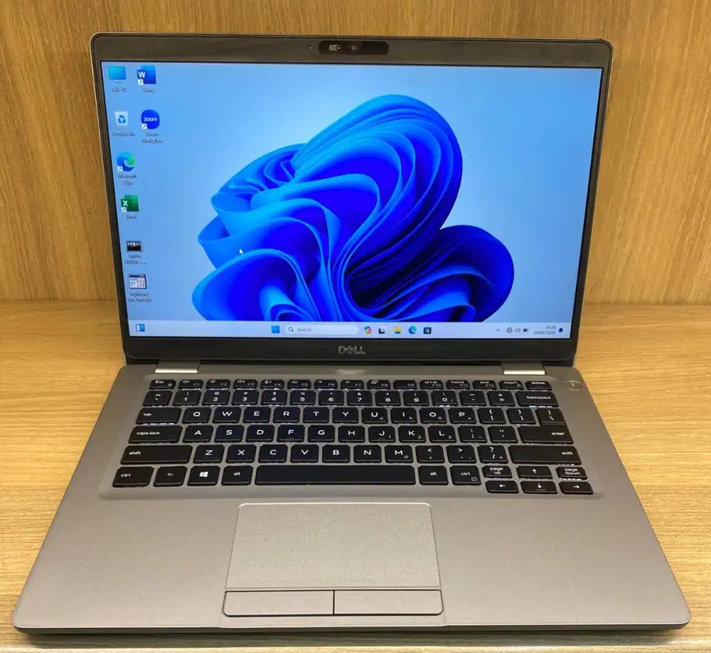 Dijual Laptop Dell Latitude 5310 Ci7 Gen 10