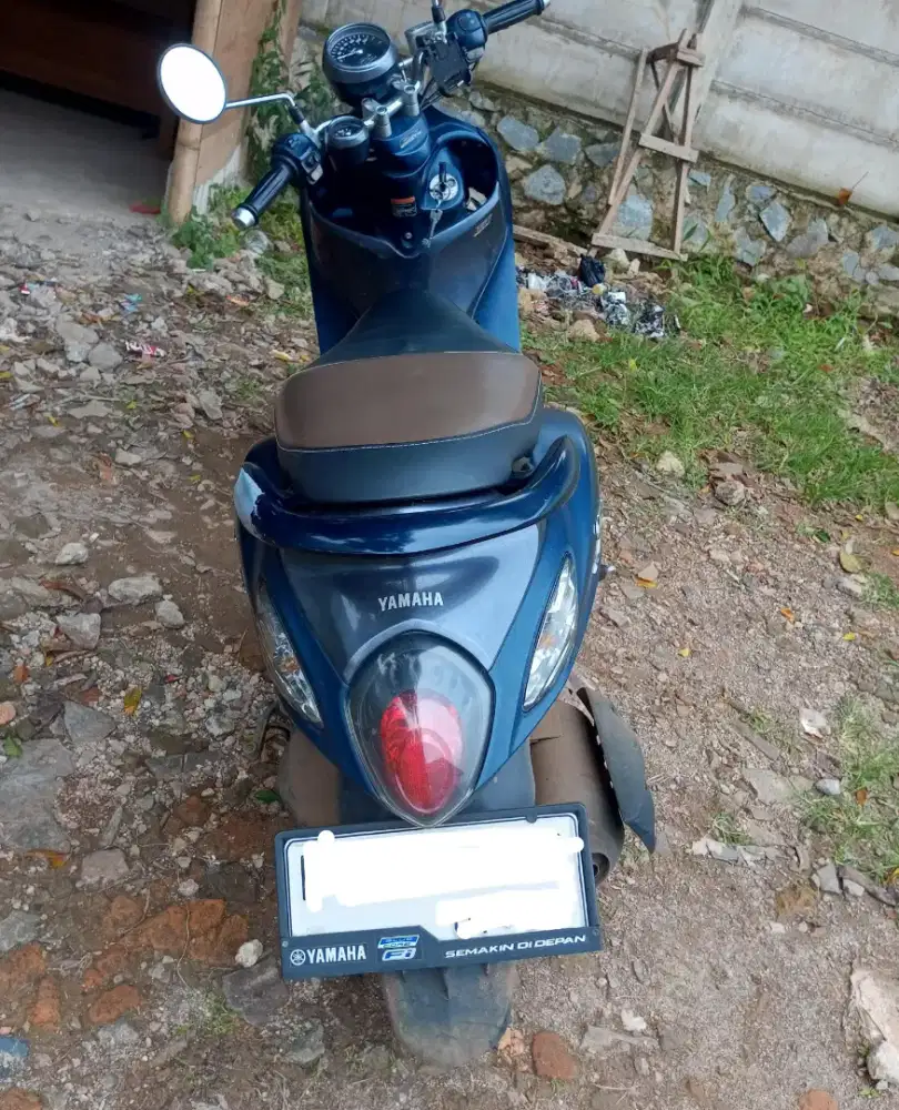 DIJUAL YAMAHA Fino Grande