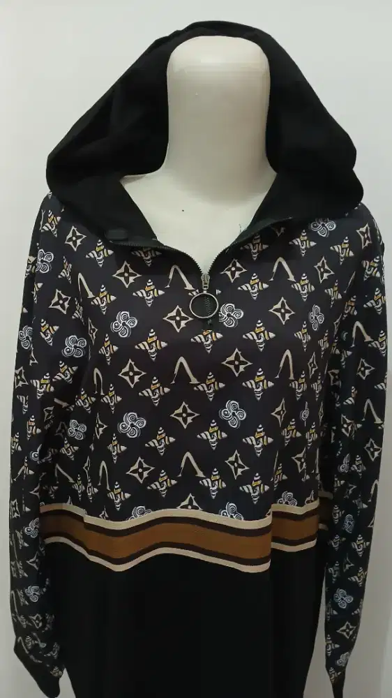 Dress kekinian size jumbo