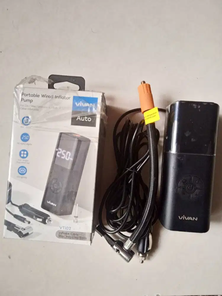 Pompa Elektrik Vivan Original second Pompa mobil Pompa motor