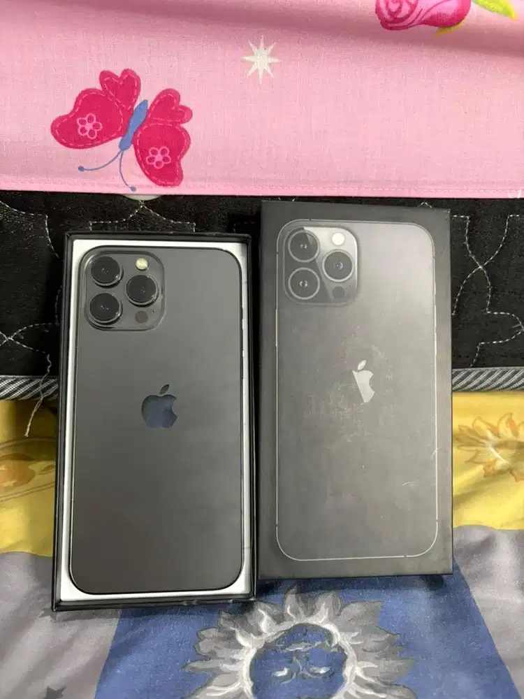 Iphone 13 Promax 128gb beacukai