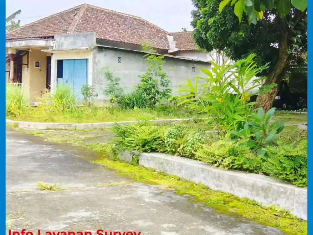 Tanah Jogja 500 Meter Jl Rejodani Timur Palagan Km11