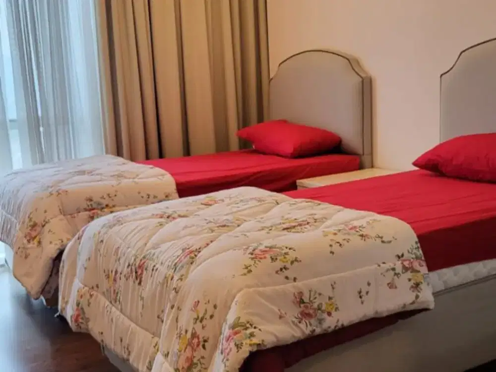 Disewakan Apartemen Kemang Mansion 3 Bedroom Full Furnish With Private Lift