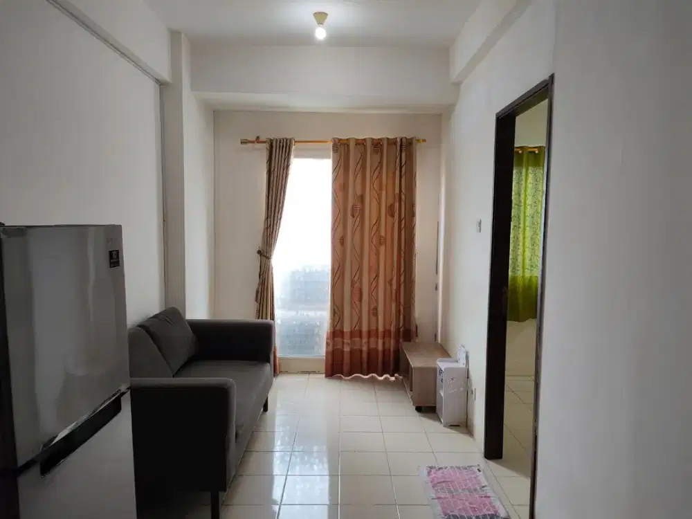 Disewakan Apartemen Puri Parkview Cozy 2 bedroom Semi Furnished