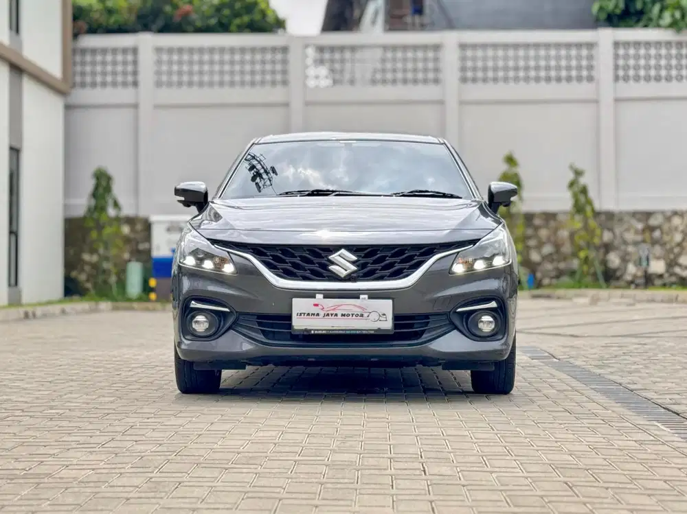 Suzuki Baleno Hatchback AT th 2024 #istana jaya motor