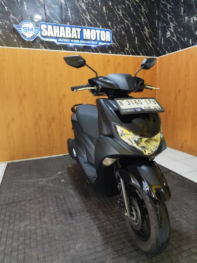 YAMAHA FREEGO TH 2019
