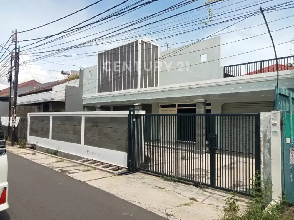 Rumah Siap Huni Di Palmerah Jakarta Barat