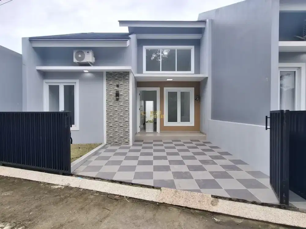 RUMAH SIAP HUNI, CLUSTER DI PURWOMARTANI, KALASAN