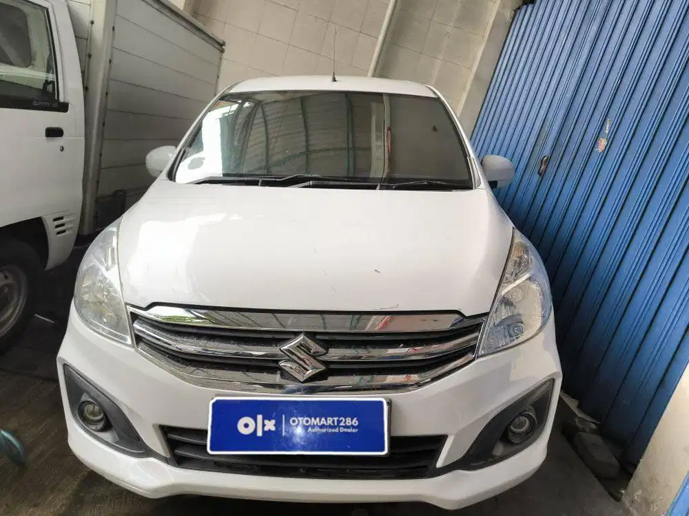 SUZUKI 2018 ERTIGA GL 1.4 A/T PUTIH ISTIMEWAH OTOMART286 KENJERAN