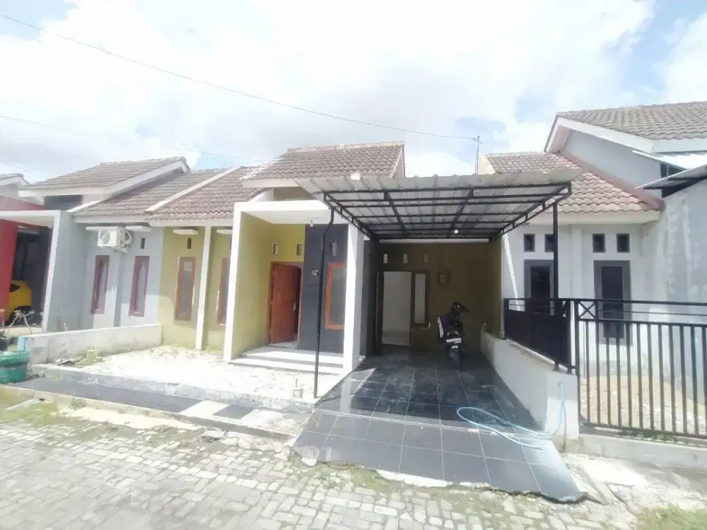 Disewakan Rumah lokasi dekat Kampus UMS (Blulukan, Colomadu).