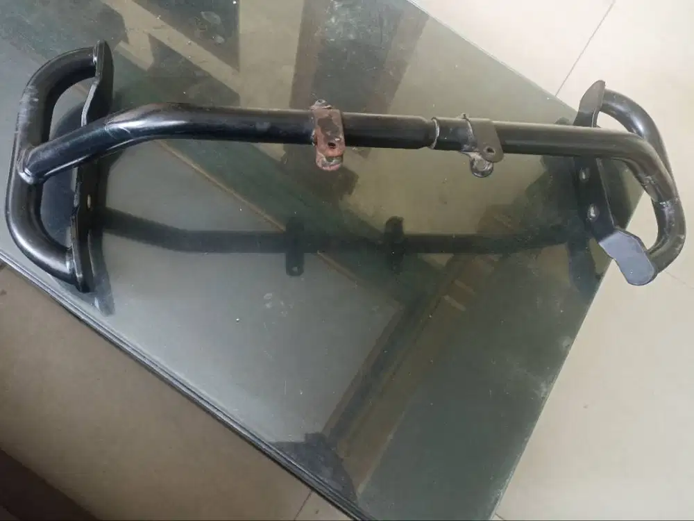 Dijual Protector Z800 (Hepco-Jerman) Kondisi 90% (bisa Nego)