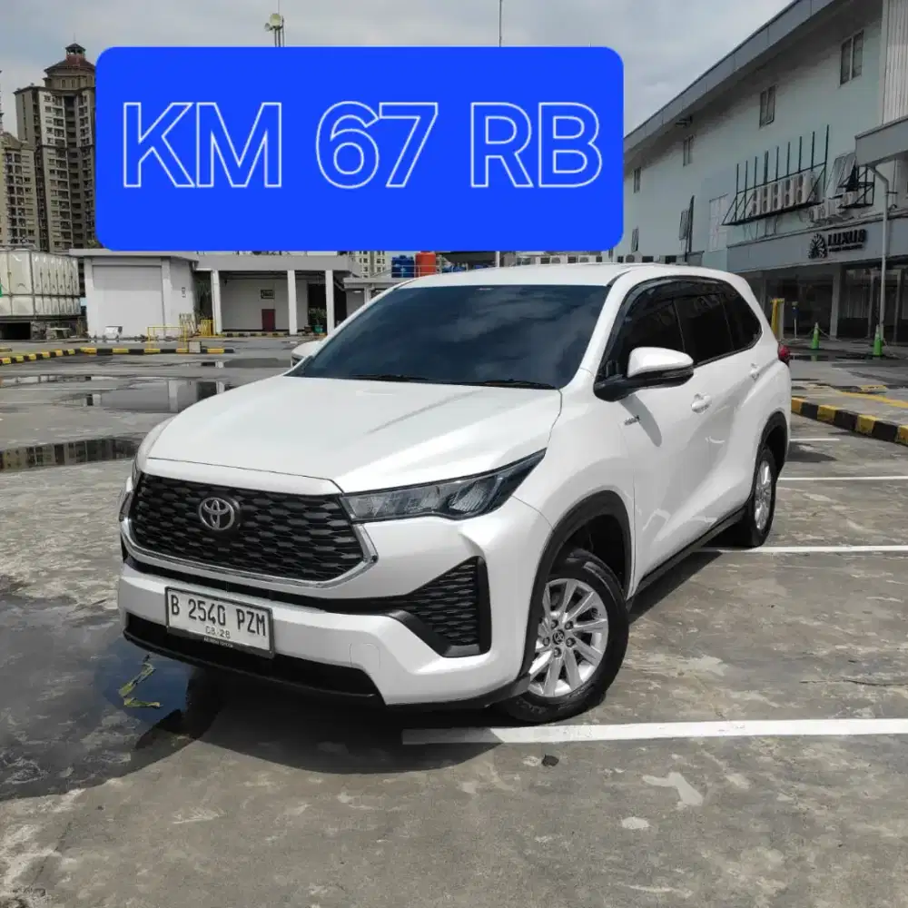 Innova Zenix G 2.0 Hybrid 2023 Putih