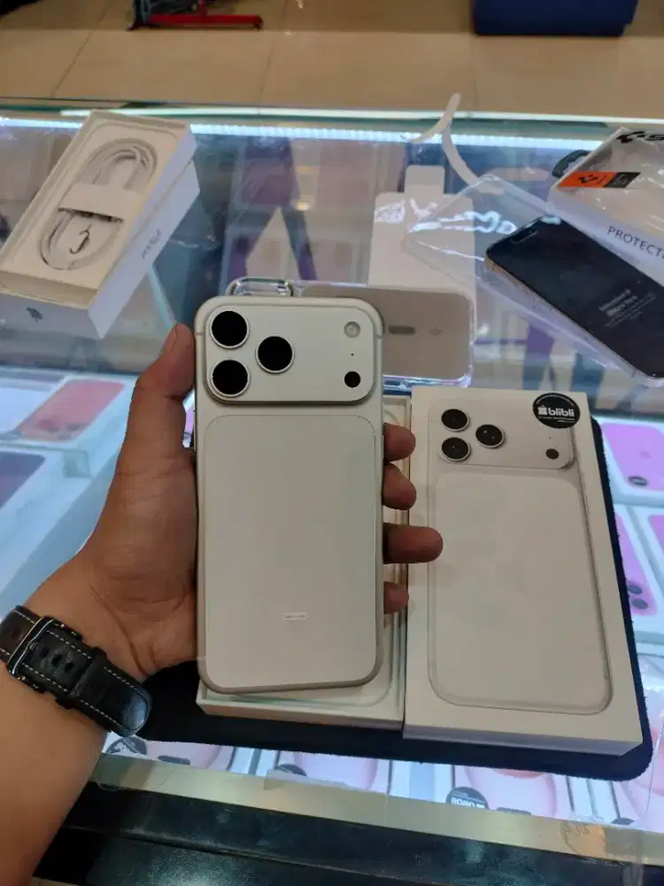 Iphone 17promax 256GB ra