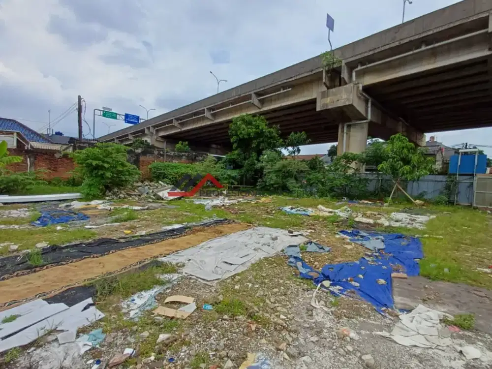 Lahan Komersil Strategis di Cilandak Menarik Cocok Untuk Investasi di Cilandak, Jakarta Selatan
