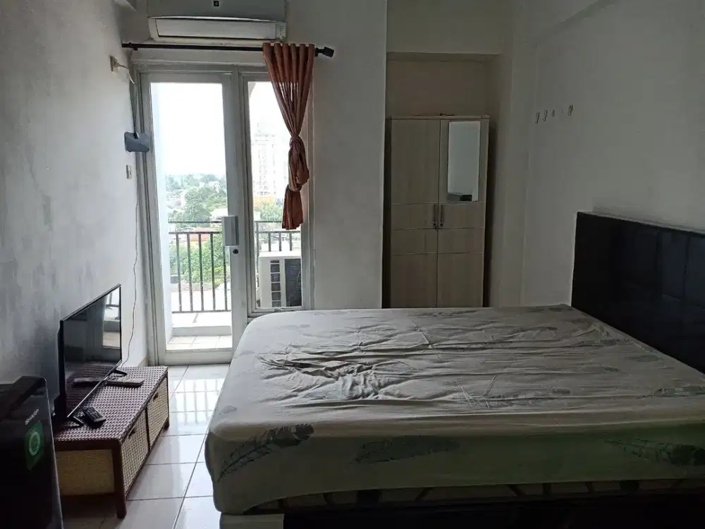 Disewakan Apartemen Sky View BSD Cozy Studio Full Furnished