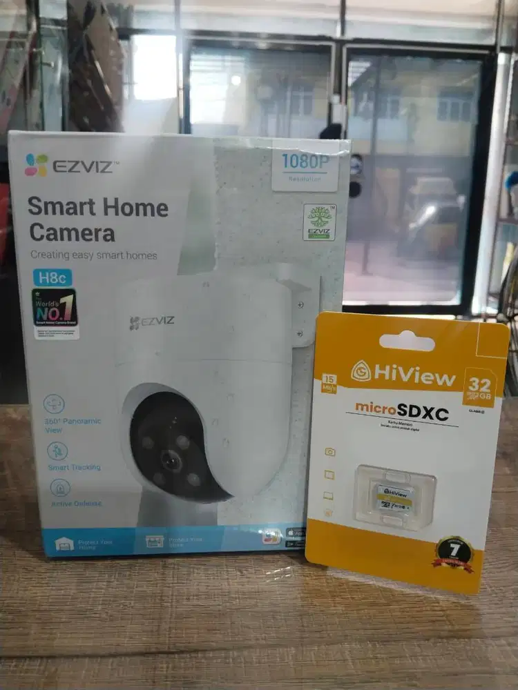 EZVIZ H8C 2MP WIRELLES