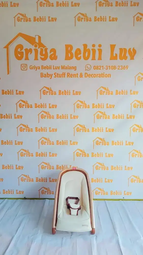 BOUNCER IIMO ROCKING CHAIR