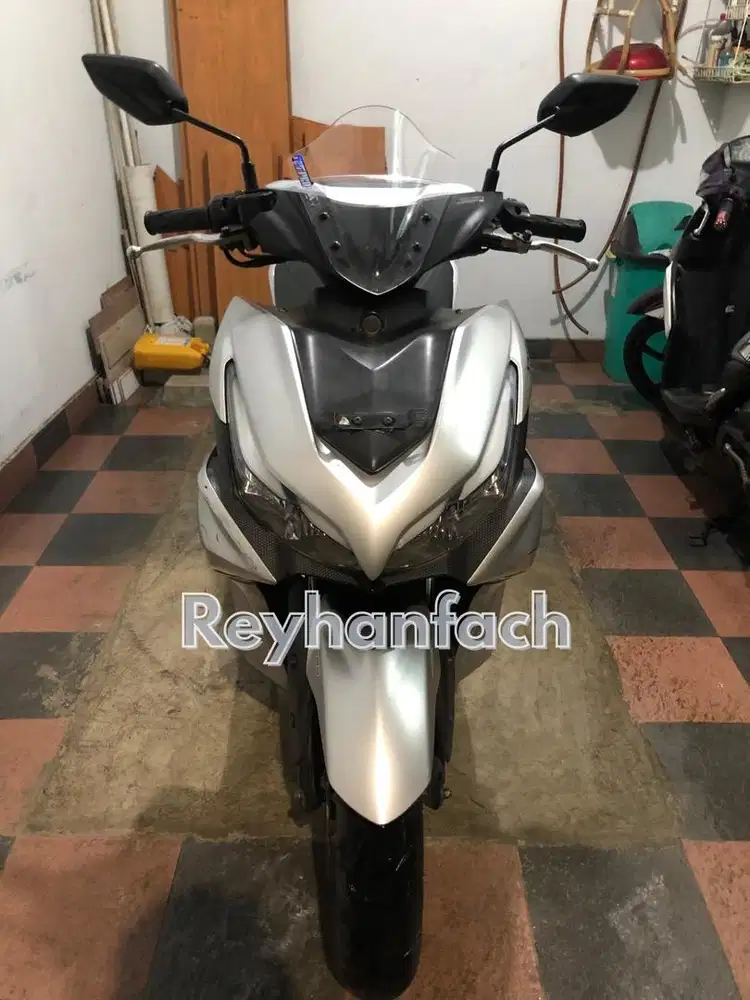 Yamaha Aerox ABS 2021