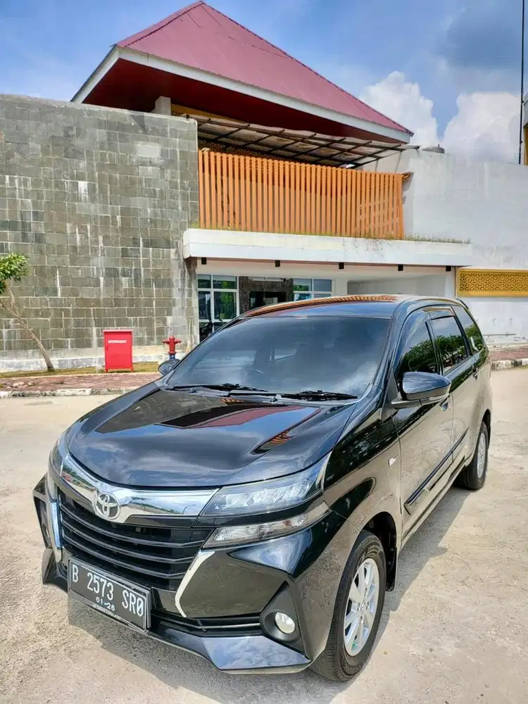 DIJUAL CEPAT BERGARANSI PUAS TOYOTA AVANZA G 2020 1,3 AT ISTIMEWA