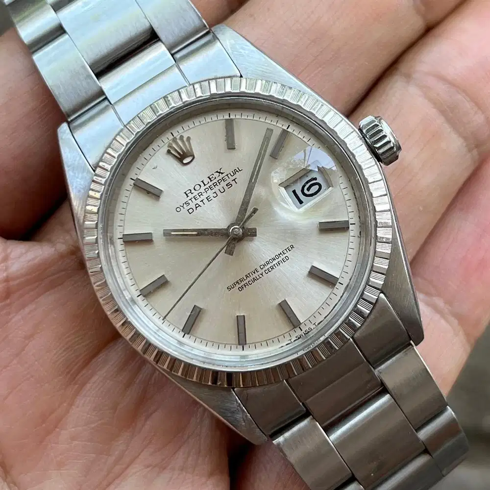 Rolex 1601 vintage