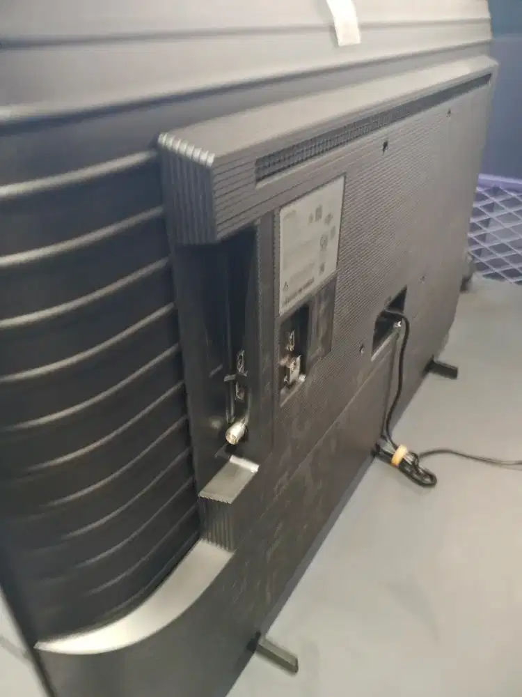 Samsung smart tv 43 4K UHD