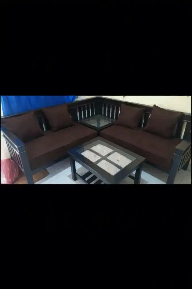 Kursi Ruang Tamu Bekas