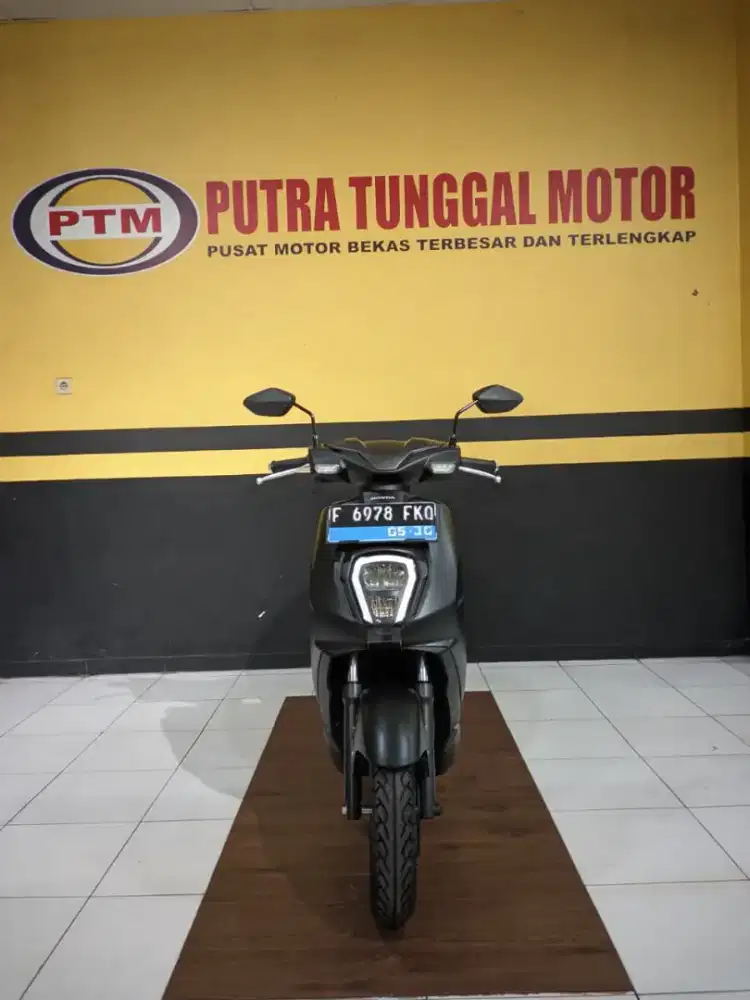 MOTOR EM 1 EV TAHUN 2025