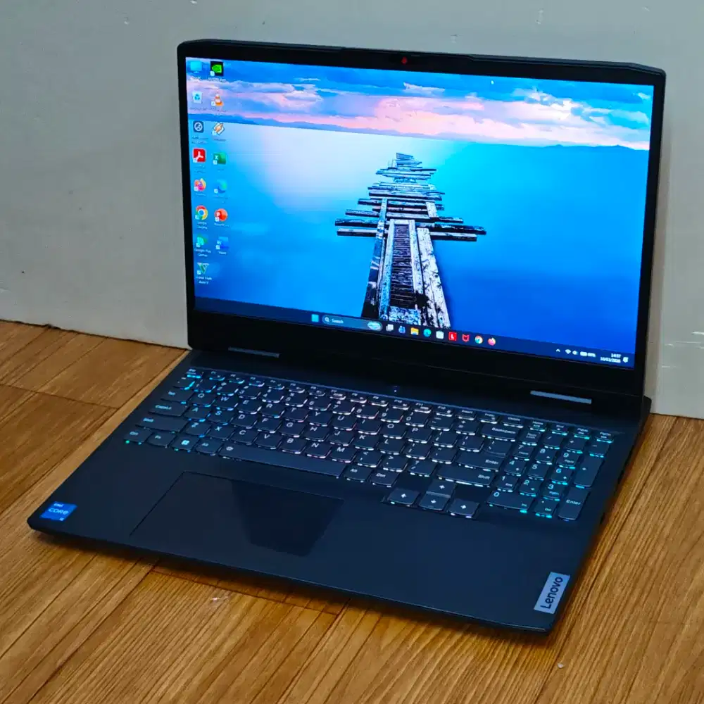 Lenovo Ideapad Gaming 3 Core i5 12500H 16GB 512GB SSD RTX 3050 165Hz