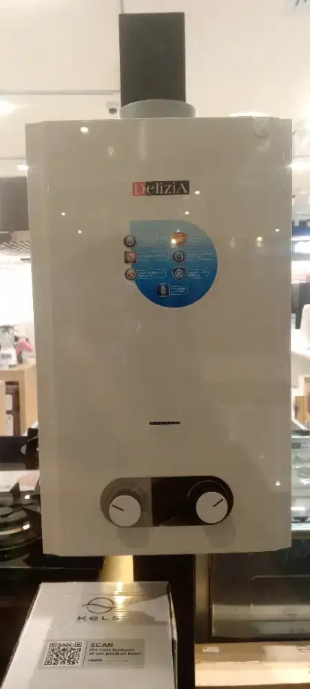 WATER HEATER DELIZIA INFORMA ELEKTRONIK TASIKMALAYA