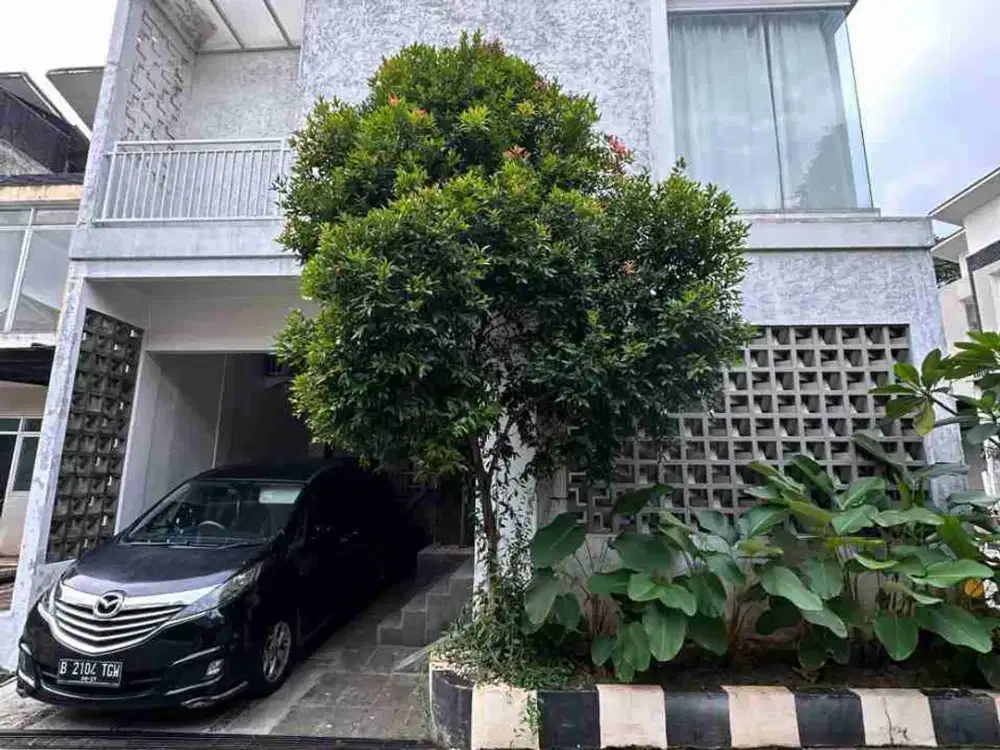 Dijual Rumah Dekat Fasilitas Umum Di ciputat