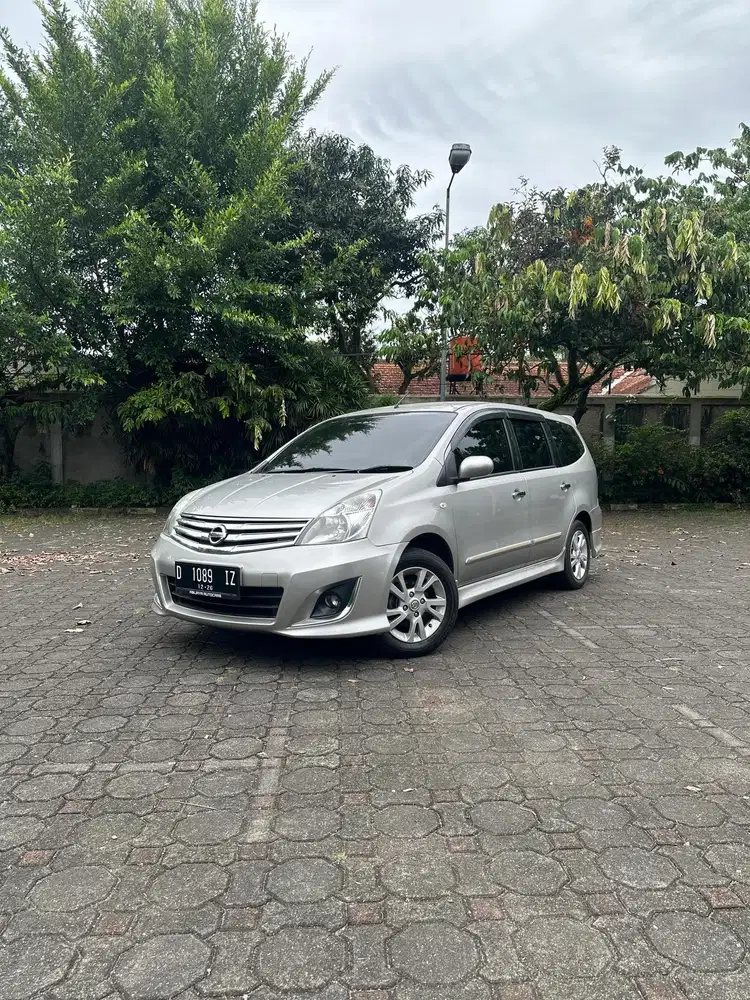 Dp 20jt Grand Livina Xv at 2012