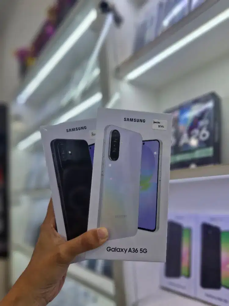 Samsung A36 5G 8/256Gb New
