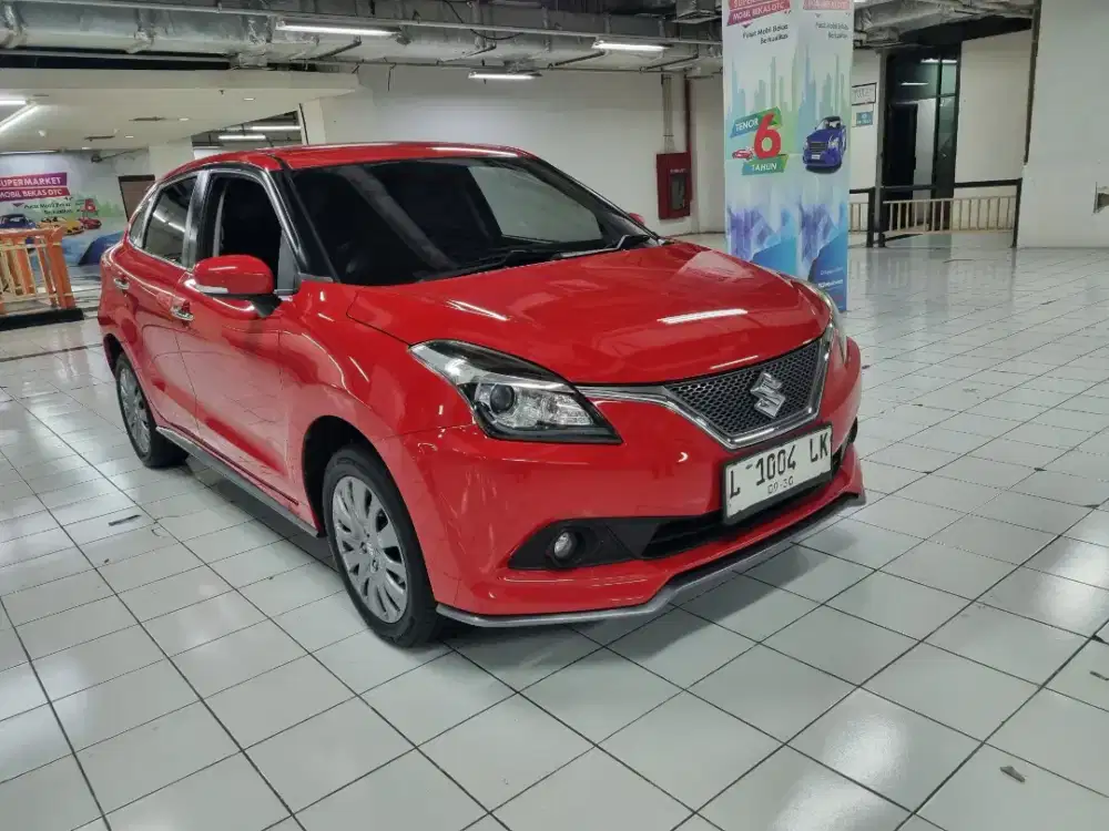 SUZUKI BALENO 1.4 HATCHBCAK 2018