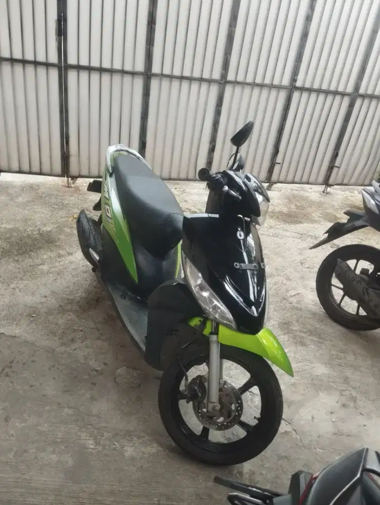 Mio j 2012 injeksi jatibening bu