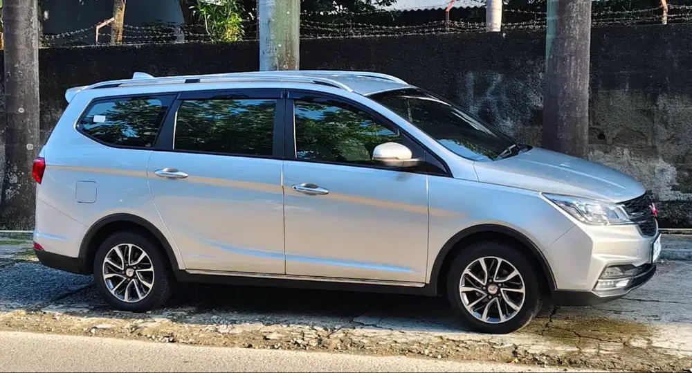 Wuling Cortez CT 1.5 automatic turbo tahun 2020