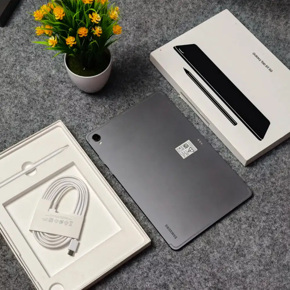 Samsung tab s11 5g resmi Indonesia
