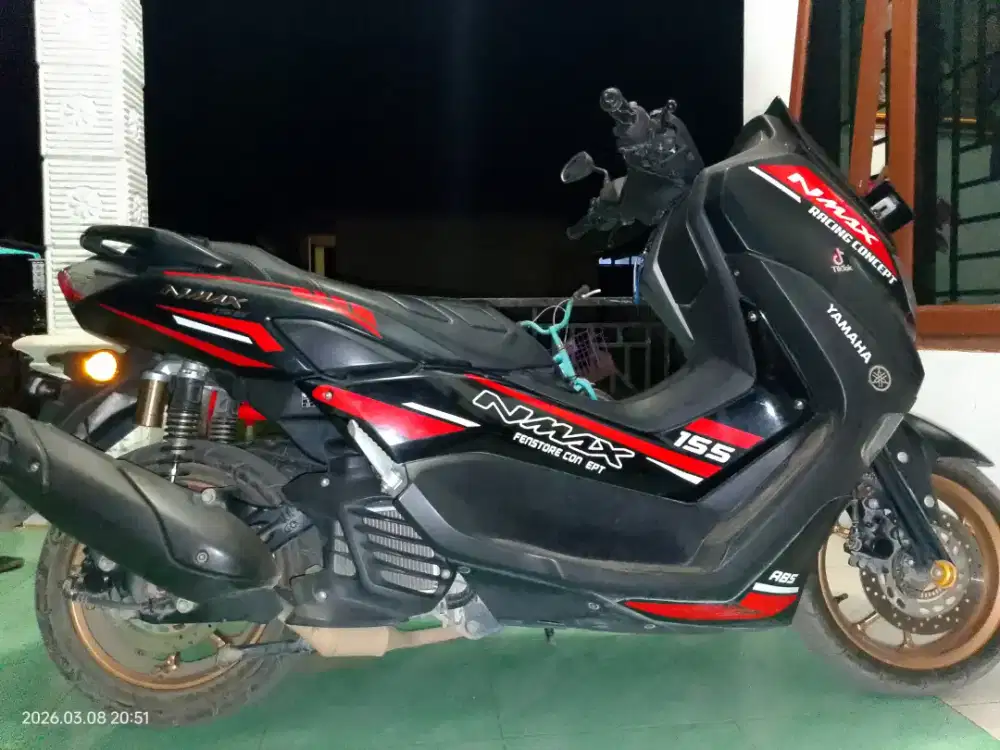Jual nmax2022 chat