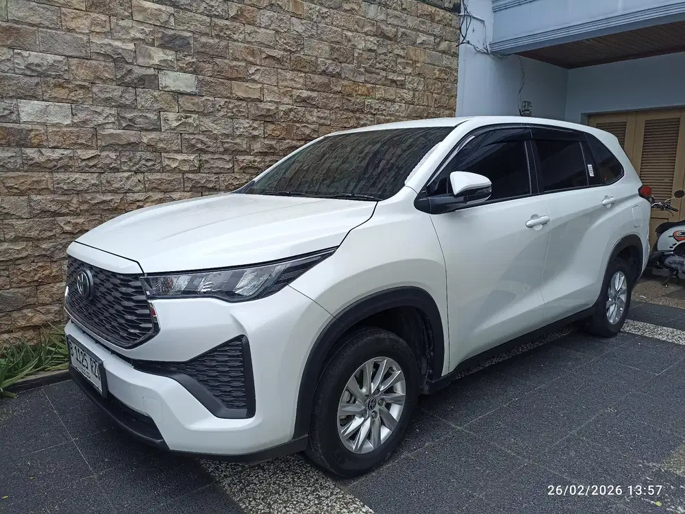 innova zenix G bensin 2025