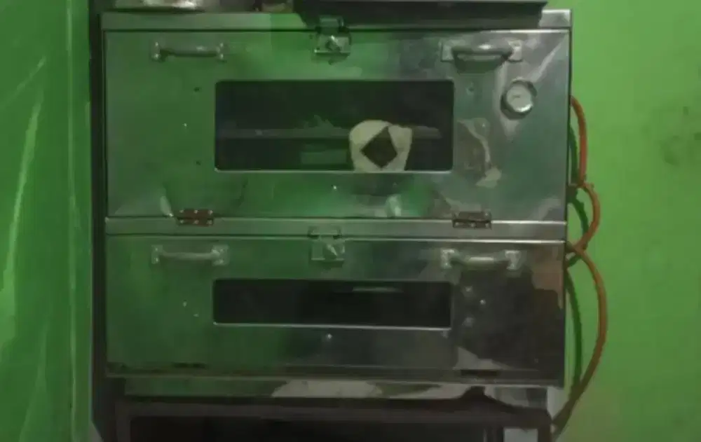 oves gas ukuran 130cm