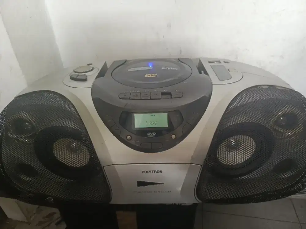 Compo Polytron GD 712 handle patah