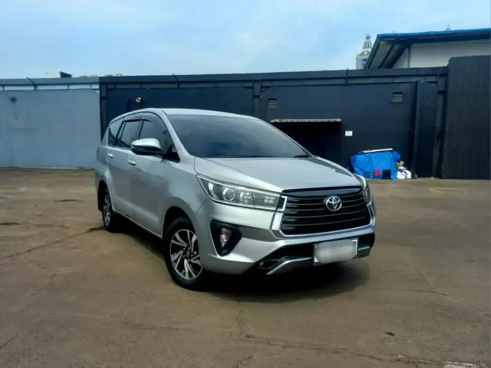 ORISINIL TERAWAT | TOYOTA INNOVA V DIESEL 2021