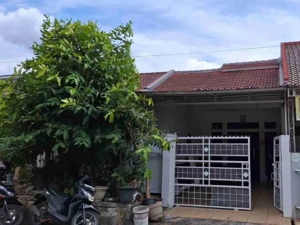 DI JUAL RUMAH 1 LT SEKTOR 1C Gading Serpong, Tangerang