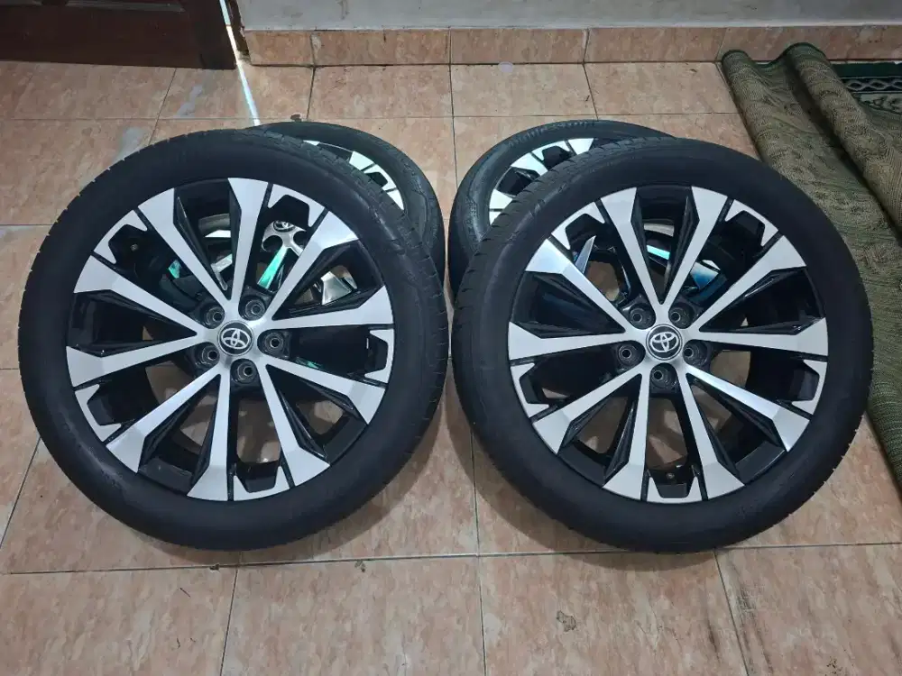 Veleg copotan avansa veloz R17 original