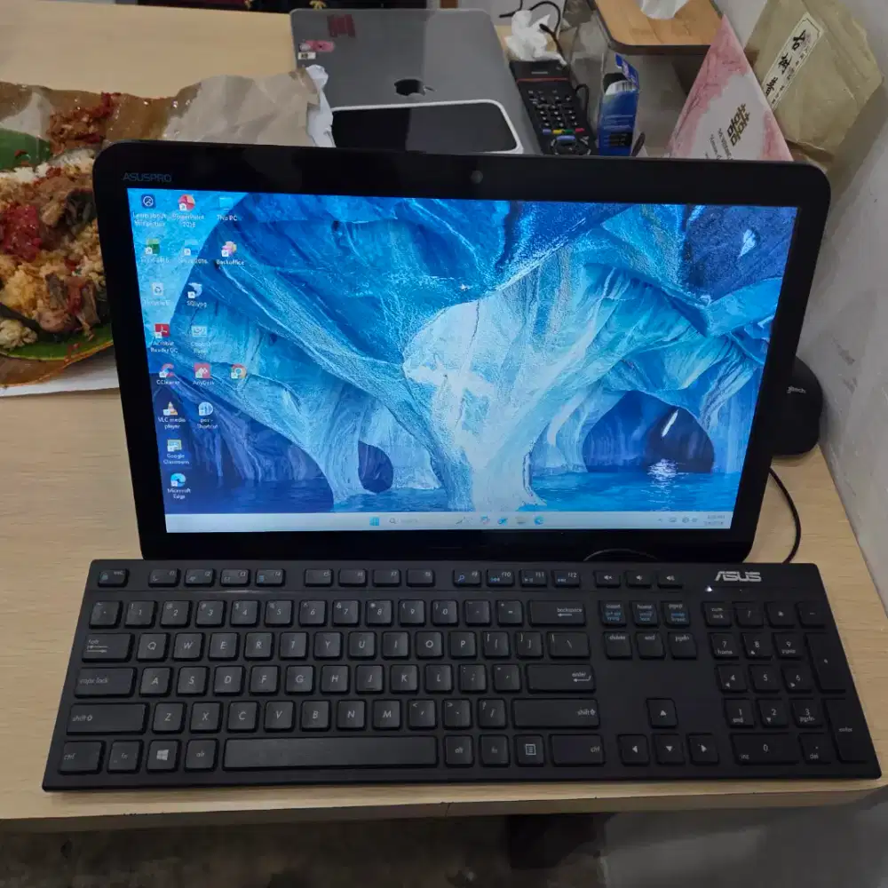 PC asus vivo AIO v161ga komputer PC