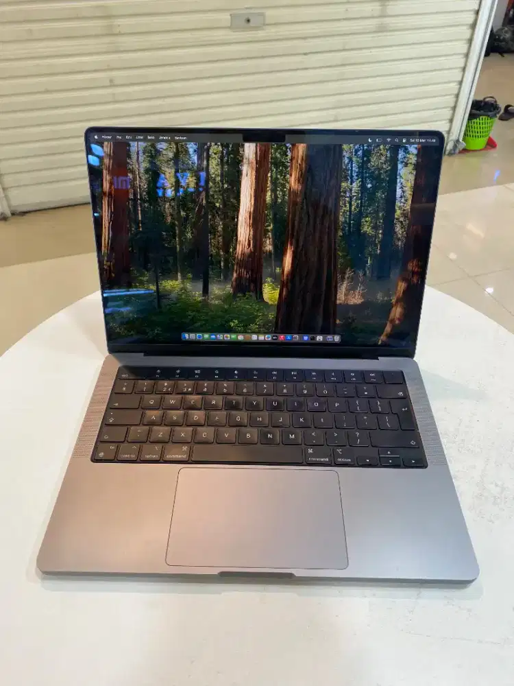 MacBook Pro M1 Pro