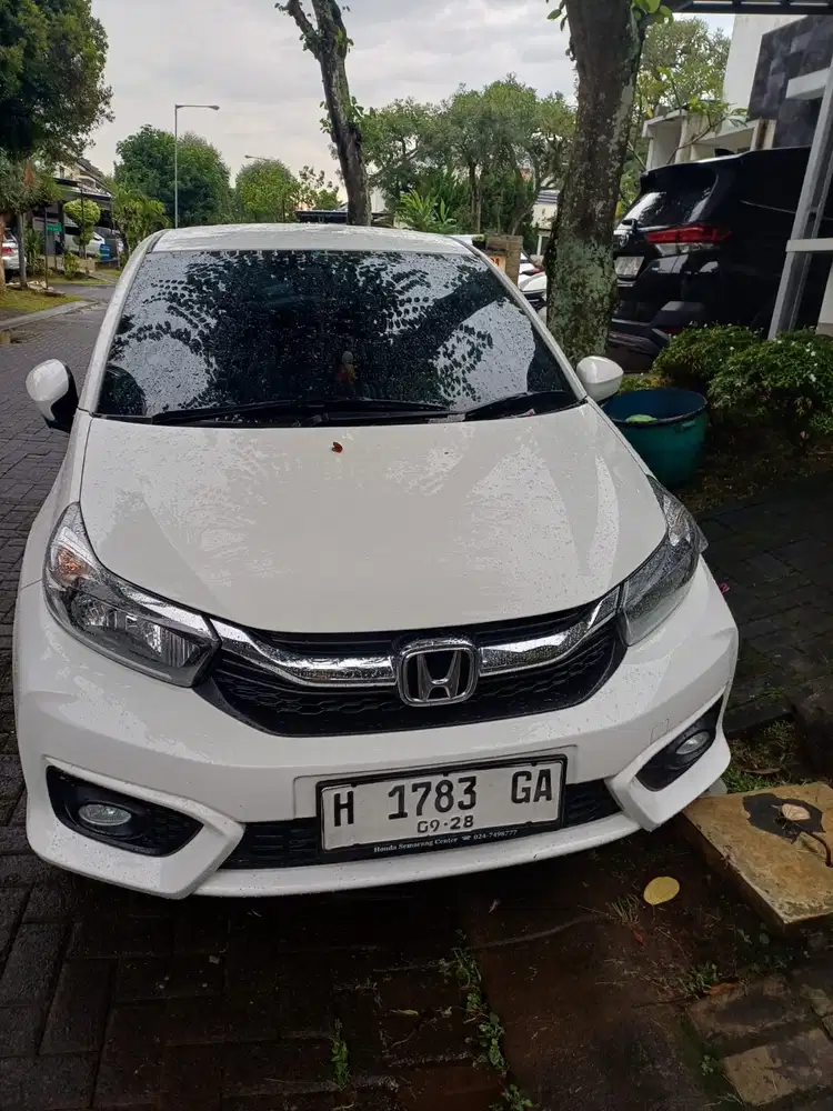 Honda Brio Satya 2023 Bensin